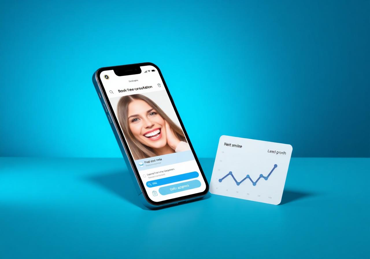 Smile transformation campaign
